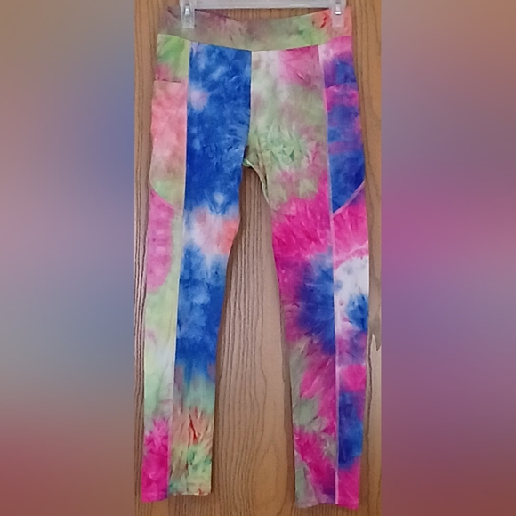 Popular 21 Athletic Pants size L.          8-021 - Picture 2 of 4